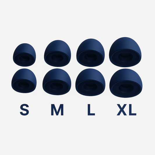 Embouts ajustables (S–XL)